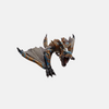 Figurine Tigrex 