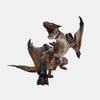 Figurine Tigrex 