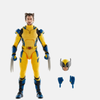 Figurine Wolverine articulée