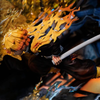 Figurine Zenitsu vs Kaigaku Duel Foudroyant