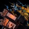 Figurine Zenitsu vs Kaigaku Duel Foudroyant