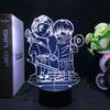 Jujutsu Kaisen LED Lamp