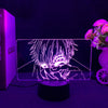 Jujutsu Kaisen LED Lamp