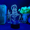 Jujutsu Kaisen LED Lamp