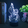 Jujutsu Kaisen LED Lamp
