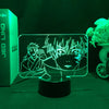 Jujutsu Kaisen LED Lamp