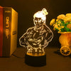 Jujutsu Kaisen LED Lamp