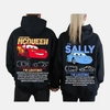 Pull Couple Cars McQueen et Sally