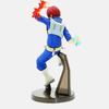 Figurine Shoto Todoroki : L'Assaut Glacial et Enflammé