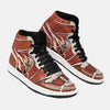 La paire de baskets Titan Colossal, montrant les détails de la chaussure gauche et droite.