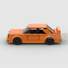 BMW M3 E30 Orange - L'Hommage à "Nostalgia, Ultra"