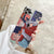 Collection de coques pour iPhone au style "chibi" de Jujutsu Kaisen, montrant les modèles de Yuji & Sukuna et de Satoru Gojo.