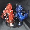 figurine susanoo sasuke en mode fusion chakra