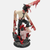 Figurine Chainsaw Man Bloody 30cm - Pose d'action avec effets de sang sur le socle