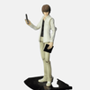 Figurine articulée Light Yagami (Kira) 20cm - Pose dynamique avec accessoires