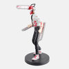 Figurine Denji transformé en Chainsaw Man (Bloodlust) 15cm - Pose de combat sur socle