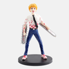 Figurine Denji Hybride Chainsaw Man 15cm - Chemise déchirée et mains tronçonneuses