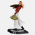 Figurine de Doma, la Deuxième Lune Supérieure de Demon Slayer, dans sa tenue de gourou avec ses éventails.