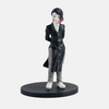 Figurine de Enmu, la Première Lune Inférieure de Demon Slayer, dans sa tenue de chef de train.