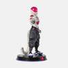 Vue de dos de la figurine Freezer Forme Finale 25cm (Dragon Ball Z).