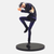 Figurine Gojo Satoru 20cm Jujutsu Kaisen - Pose d'invocation sans bandeau (Six Yeux)