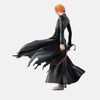 Vue de dos de la figurine de Ichigo Kurosaki forme finale.