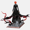 Vue de dos de la figurine de Ichigo Kurosaki Visored.