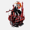Vue de dos de la figurine Ichigo Vasto Lorde