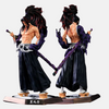 Vue de profil de Kokushibo