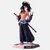 Figurine de Kokushibo, la Première Lune Supérieure de Demon Slayer, dans sa tenue de samouraï avec son katana.