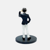 Vue de profil de la figurine de Muzan Kibutsuji.