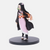 Figurine de Nezuko Kamado de Demon Slayer dans sa tenue traditionnelle avec son kimono rose et son bâillon en bambou.