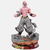 Figurine Son Goku Super Saiyan 20cm - Pose de rage et de transformation