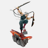 Vue de profil de la figurine de Tengen Uzui