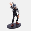 Figurine de Tomura Shigaraki de My Hero Academia, avec les mains de sa famille sur son corps, dans une pose menaçante, bras tendu.