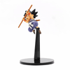 Figurine Vegeta Super Saiyan 15cm - Pose de lancement du Final Flash