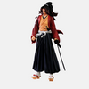 Vue de dos de la figurine de Yoriichi Tsugikuni.