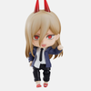 Mini-figurine Nendoroid Power 10cm Chainsaw Man - Pose décontractée et cornes visibles
