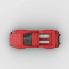 Porsche Carrera GT - L'Hypercar en Briques