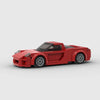 Porsche Carrera GT - L'Hypercar en Briques