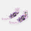 Sneakers Shinobu Kocho - Demon SlayerBaskets Montantes Shinobu Kocho - La Danse du Papillon Empoisonné