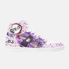 Sneakers Shinobu Kocho - Demon SlayerBaskets Montantes Shinobu Kocho - La Danse du Papillon Empoisonné