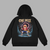 Sweat Luffy Dragon Noir, version noire avec illustration détaillée de Luffy et d’un dragon, univers One Piece