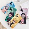Autre variante de la coque de Nezuko, montrant un design différent de l'héroïne de Demon Slayer